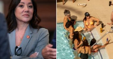 Labor Secretary Lori Chavez-DeRemerâs security guard resigns during misconduct probe